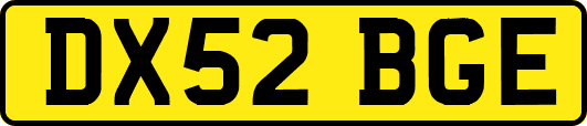 DX52BGE