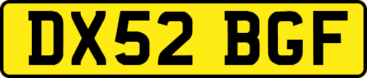 DX52BGF