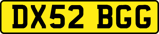 DX52BGG