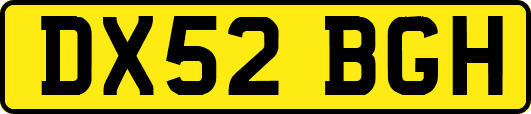 DX52BGH