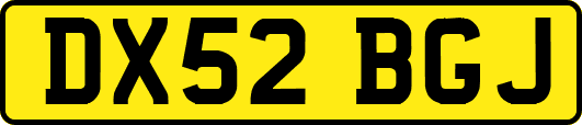 DX52BGJ