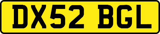 DX52BGL