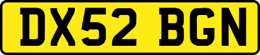 DX52BGN