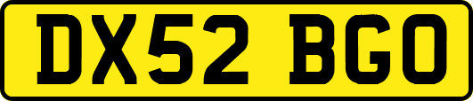 DX52BGO