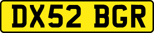 DX52BGR