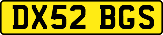 DX52BGS