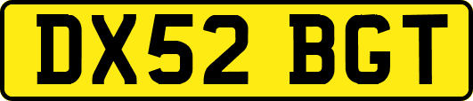 DX52BGT