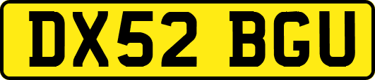 DX52BGU