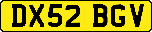 DX52BGV
