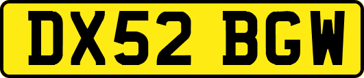 DX52BGW