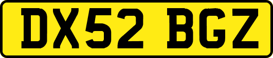 DX52BGZ