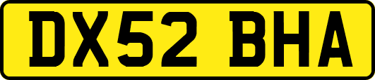 DX52BHA