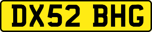 DX52BHG