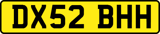 DX52BHH