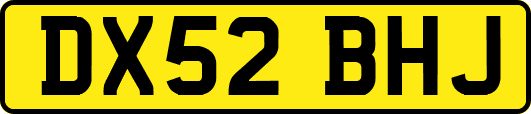 DX52BHJ