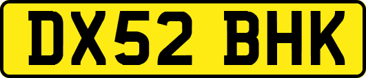 DX52BHK