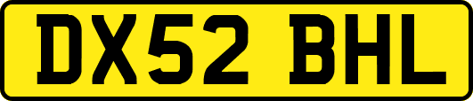 DX52BHL