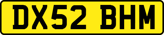 DX52BHM