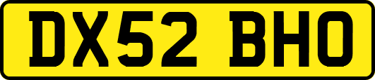 DX52BHO