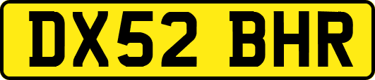 DX52BHR