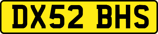 DX52BHS