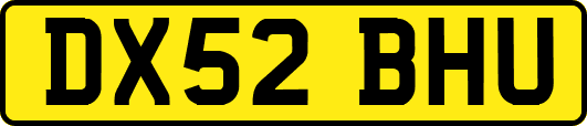 DX52BHU