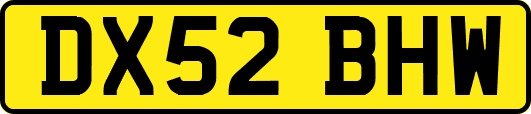 DX52BHW