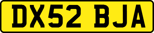 DX52BJA