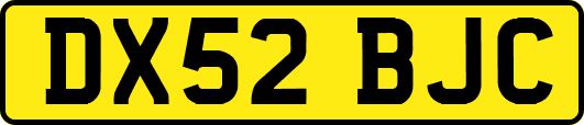 DX52BJC