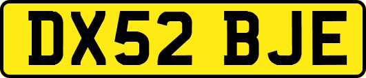 DX52BJE