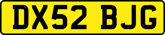DX52BJG