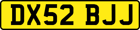 DX52BJJ