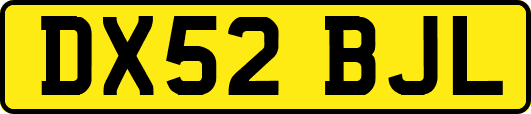 DX52BJL