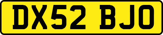 DX52BJO