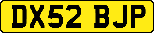 DX52BJP