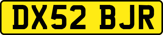 DX52BJR