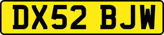 DX52BJW