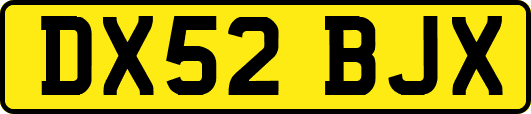 DX52BJX