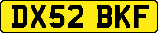 DX52BKF
