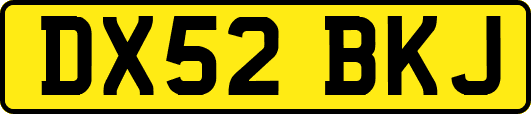 DX52BKJ
