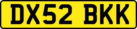 DX52BKK
