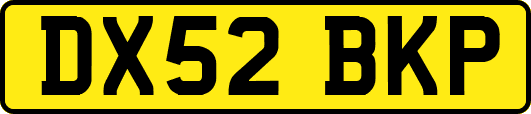 DX52BKP