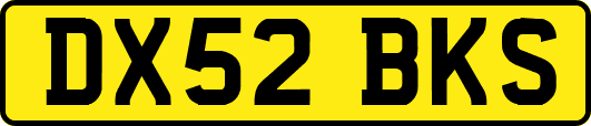 DX52BKS