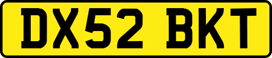 DX52BKT