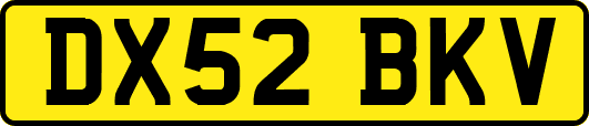 DX52BKV