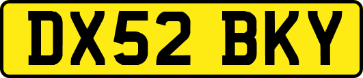 DX52BKY