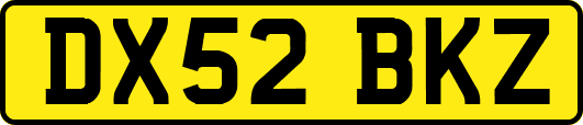 DX52BKZ