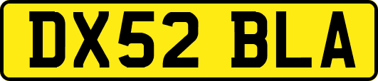 DX52BLA