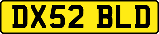 DX52BLD