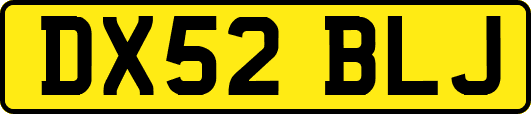 DX52BLJ